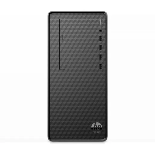HP M01-F3012na AMD Ryzen™ 3 5300G 8 GB DDR4-SDRAM 256 GB SSD Windows 11 Home Tower PC Black