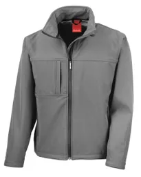 Men's Classic Softshell Jacket