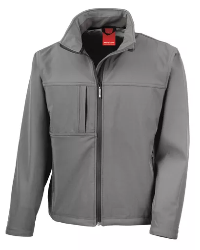 Men's Classic Softshell Jacket