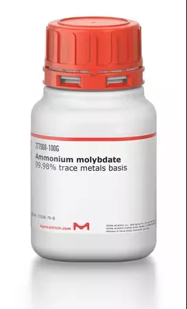 Ammonium Molybdate 99.98% trace metals basis 20G