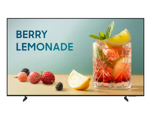 Samsung BEFX-H Business TV official series product image for Samsung BE55FX-H 55″ Business TV