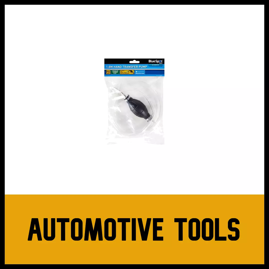 Automotive Tools