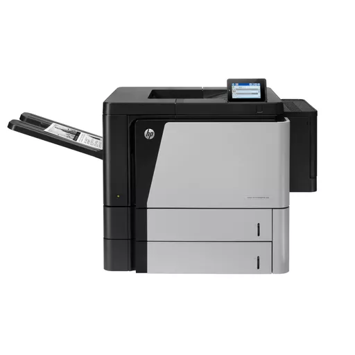 HP LaserJet Enterprise M806dn Wireless Black and white Printer, Ethernet Only; Duplex