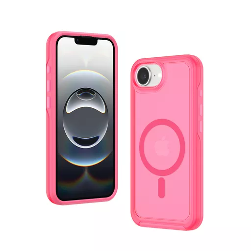 ProMag Matte for iPhone 16e - Pink