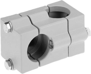 K0472 - Cross Clamps In Aluminium