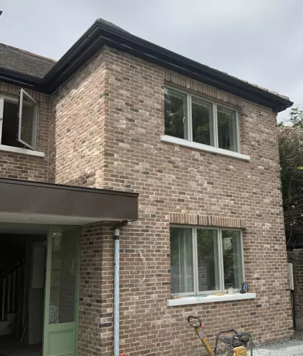 Brick Reclaimed Blended Brown 1