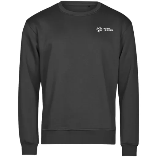 WalterPMoore_TeeJaysUnlabeledSweatshirtT5150_Black_Front.png