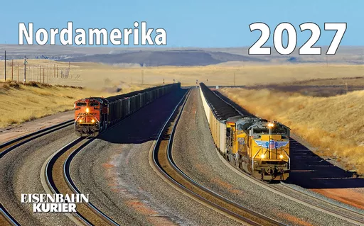 Nordamerika Kalender 2027
