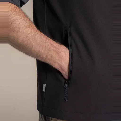 Craghoppers Expert Basecamp ll Soft Shell Bodywarmer