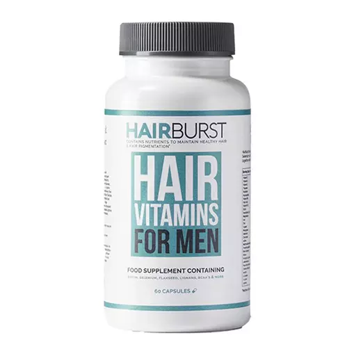 Hairburst Mens Vitamins 1 Month Supply