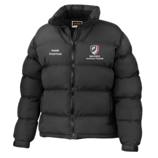 OxfordBrookesUniversity_AmericanFootball_WomensCommitteePuffa_BlackFront.png