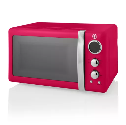 800W Digital Microwave