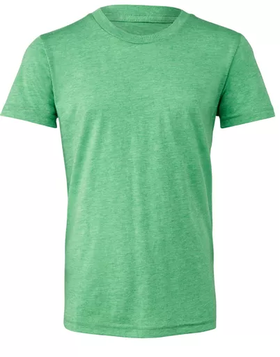 Youth Triblend Short Sleeve Tee