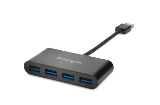 Kensington USB 3.0 4-Port Hub