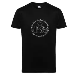 LittleStars_JuniorT-Shirt_Black_Front.png