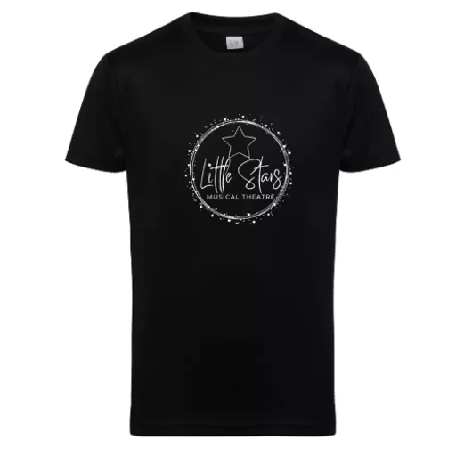 LittleStars_JuniorT-Shirt_Black_Front.png