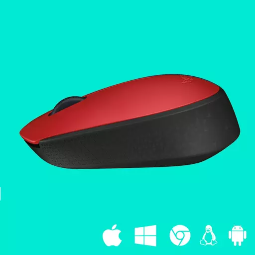 Logitech M170 Wireless Mouse