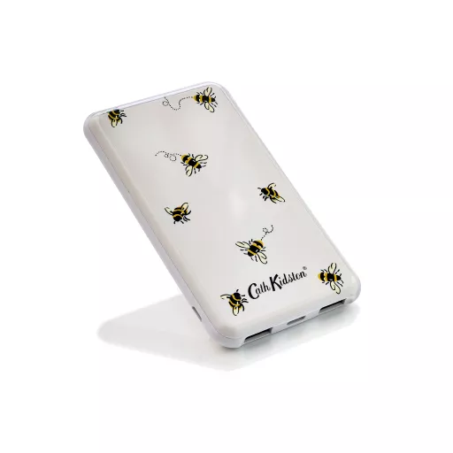 Viewquest 5000mAh Powerbank Cath Kidston Bee