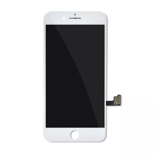 Screen Assembly (REFRESH) (In-Cell LCD) (White) - For iPhone 7