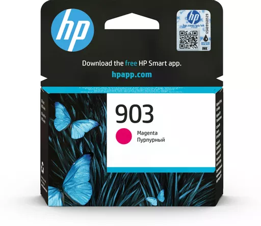 HP T6L91AE/903 Ink cartridge magenta, 315 pages 4ml for HP OfficeJet Pro 6860/6950