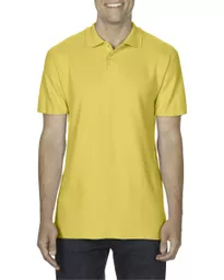 Softstyle® Adult Double Pique Polo