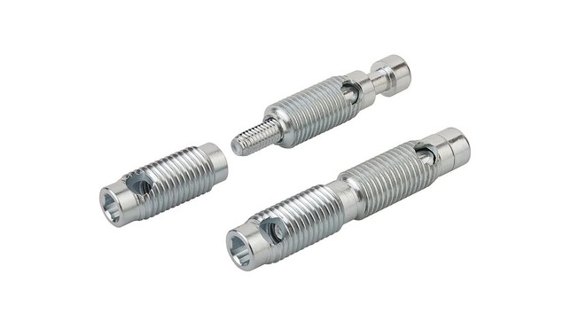 K1041 - Automatic Butt Connector For Aluminium Profiles
