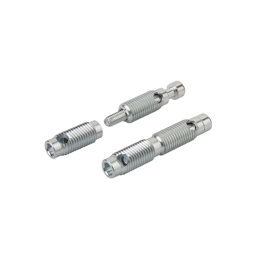 K1041 - Automatic Butt Connector For Aluminium Profiles