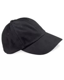 Low Profile Heavy Brushed Cotton Cap