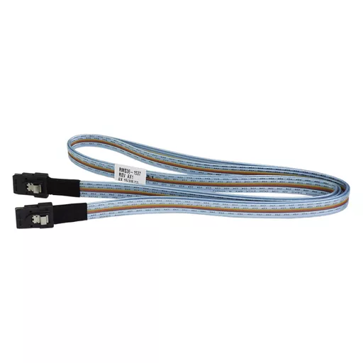 HPE External 12Gb Mini SAS High Density to Mini SAS High Density 4-lane 4m Fanout Cable