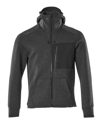 MASCOT® ADVANCED Hoodie with zipper