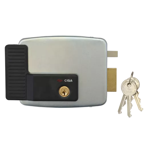 CISA 11823 Series Vertical Electric Gate Lock