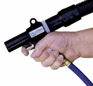 Vacuum & Blowoff Guns