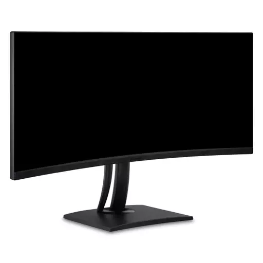 Viewsonic VP Series VP3481A computer monitor 86.4 cm (34") 3440 x 1440 pixels Wide Quad HD LED Black