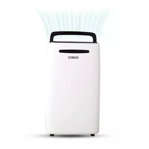 Tower 20 litre Dehumidifier with 24 Hour Timer