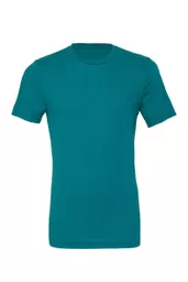 Canvas Unisex Triblend Short Sleeve Tee