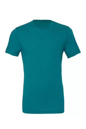 Canvas Unisex Triblend Short Sleeve Tee