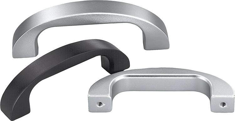 K0195 - Aluminium Pull Handles