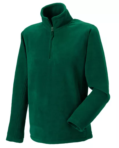 Adult 1/4 Zip Outdoor Fleece