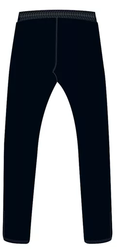 QE512866989 STRETCH TAPERED PANT Back.png