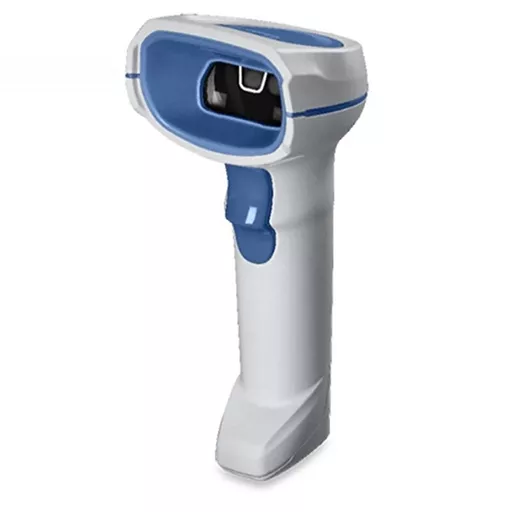 Zebra DS8108-HC Handheld bar code reader 1D/2D LED White