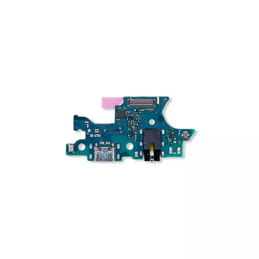 Charging Port Board Flex (Service Pack) - For Galaxy A7 (2018) (A750)