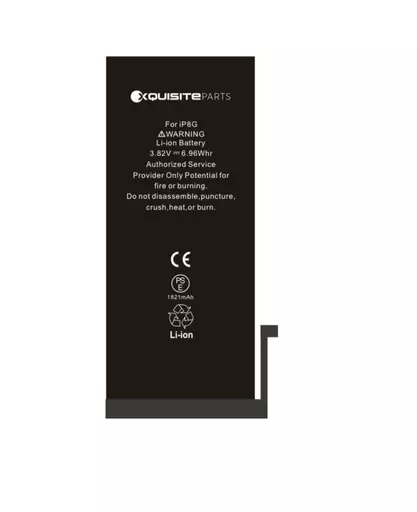 Replacement Battery for iPhone 8 (1,821mAh)