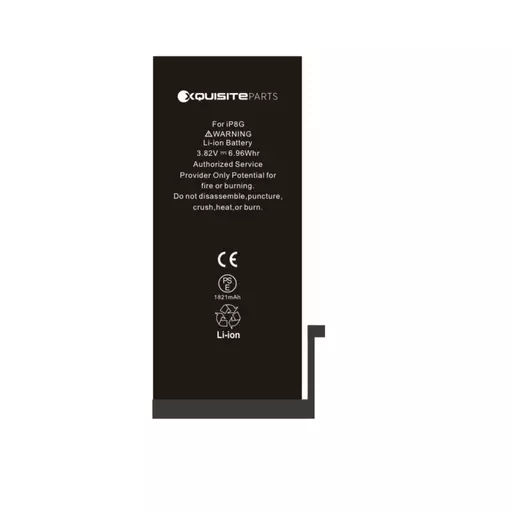 Replacement Battery for iPhone 8 (1,821mAh)
