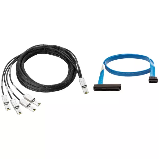 HPE StoreEver External SAS to Mini-SAS Fanout Cable