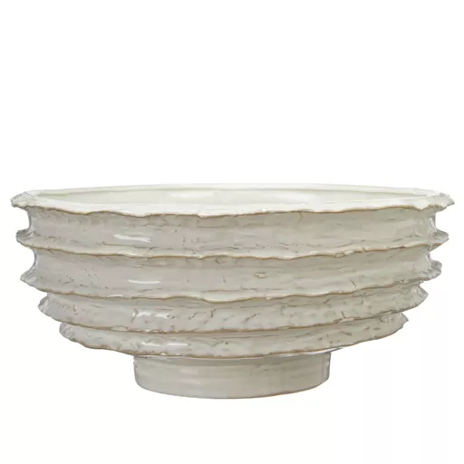 Vally Planter Offwhite