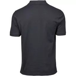 TeeJays_HeavyCottonPiquéPolo ShirtT1400_DarkGrey_Back.png
