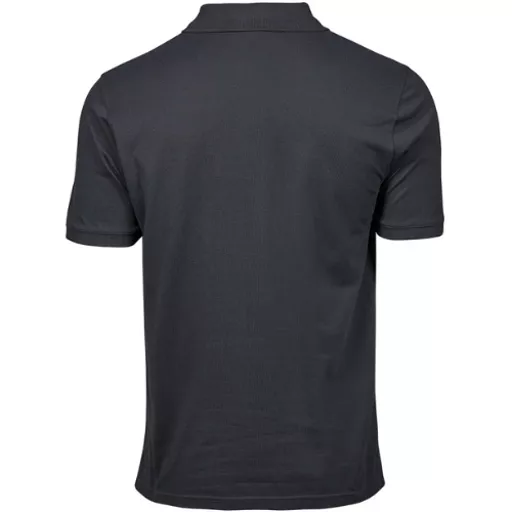TeeJays_HeavyCottonPiquéPolo ShirtT1400_DarkGrey_Back.png