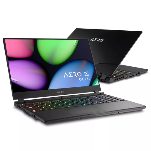 GIGABYTE AERO 15 OLED WA-7UK5130SP Intel® Core™ i7 i7-9750H Laptop 39.6 cm (15.6