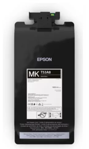 Epson C13T53A800 Ink cartridge black matt 1600ml for Epson SC-T 770