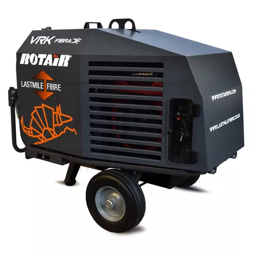 LastMile VRK Armadillo Fibre Blowing Compressor